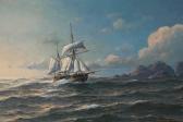 HAALAND Lars Laurits Larsen For Fulle Seil HAALAND Lars Laurits Larsen For Fulle Seil