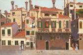 HAAS de Frans Campa De La Madalena, Venezia HAAS de Frans Campa De La Madalena, Venezia