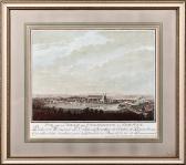 HAAS Johan Jakob Georg View Over Stavanger HAAS Johan Jakob Georg View Over Stavanger
