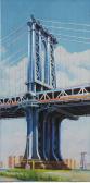 HAAS Richard John Manhattan Bridge HAAS Richard John Manhattan Bridge