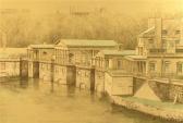 HAAS Richard John Old Waterworks, Philadelphia HAAS Richard John Old Waterworks, Philadelphia