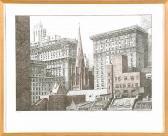 HAAS Richard John View 55th And 5th Ave HAAS Richard John View 55th And 5th Ave