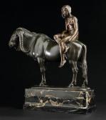 HAASE-ILSENBURG Hermann Europa Auf Dem Stier HAASE-ILSENBURG Hermann Europa Auf Dem Stier