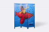 HABRAKEN Ronald Folding Screen HABRAKEN Ronald Folding Screen