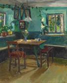 HACKE Ida Interieur Mit Herrgottswinkel HACKE Ida Interieur Mit Herrgottswinkel
