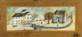 HACKENBERGER Dolores Amish Farmhouse HACKENBERGER Dolores Amish Farmhouse
