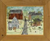 HACKENBERGER Dolores Amish Village HACKENBERGER Dolores Amish Village