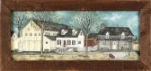 HACKENBERGER Dolores Farm Scene HACKENBERGER Dolores Farm Scene