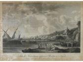 HACKERT Georg Abraham Vedute Napoletane HACKERT Georg Abraham Vedute Napoletane