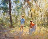 HAGAN Robert In The Glade HAGAN Robert In The Glade