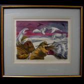 HAGAN Robert Frederick Examining Snow Creatures HAGAN Robert Frederick Examining Snow Creatures