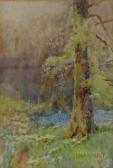 HAGARTY Parker Figure In Woodland HAGARTY Parker Figure In Woodland