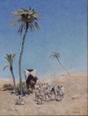HAGEMANN de Godefroy Descdesert March HAGEMANN de Godefroy Descdesert March