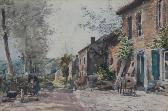 HAGEMANS Maurice Anseremme HAGEMANS Maurice Anseremme