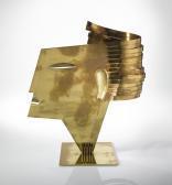 HAGENAUER Franz A Monumental Female Head HAGENAUER Franz A Monumental Female Head