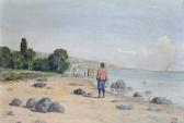 halid naci Figure On The Coast halid naci Figure On The Coast