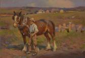 HALL Frederick Going To Work HALL Frederick Going To Work