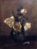 HALL Mildred M. Holly , 'still Life' HALL Mildred M. Holly , 'still Life'