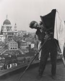 HALL NORMAN Brett Weston Photographing HALL NORMAN Brett Weston Photographing