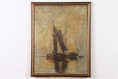 HALLETT Hendricks A. Sailing Vessels HALLETT Hendricks A. Sailing Vessels