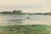 HALLETT Hendricks A. Water's Edge HALLETT Hendricks A. Water's Edge