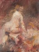 HALPERN Stacha Nude HALPERN Stacha Nude