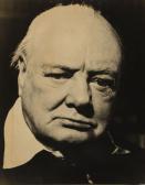 HALSMAN Philippe Winston Churchill HALSMAN Philippe Winston Churchill