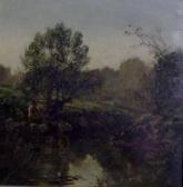 HALSWELLE Keeley The Trout Pool HALSWELLE Keeley The Trout Pool