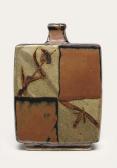 HAMADA Shoji A Stoneware Bottle HAMADA Shoji A Stoneware Bottle