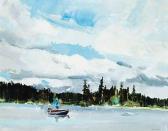 HAMBLETON Jack Fly Fishing, Pennask Lake HAMBLETON Jack Fly Fishing, Pennask Lake