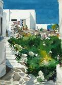 HAMBLETON Jack Paros, Greece HAMBLETON Jack Paros, Greece