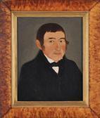 HAMBLIN Prior Portrait Of A Gentleman HAMBLIN Prior Portrait Of A Gentleman