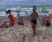 HAMEL Jack Beach Of Scheveningen HAMEL Jack Beach Of Scheveningen
