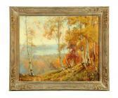 HAMILTON Robert Fall Landscape HAMILTON Robert Fall Landscape