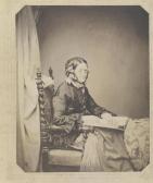 HANFSTAENGL Franz A Lady Reading HANFSTAENGL Franz A Lady Reading