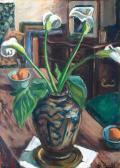 HANIEL von Gerhart Callas In A Vase HANIEL von Gerhart Callas In A Vase