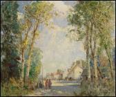 HANKEY William Lee The Road To The Farm HANKEY William Lee The Road To The Farm