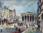 HANN George Paris Opera House HANN George Paris Opera House