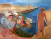 HANNO von Carl Sommerlandskap HANNO von Carl Sommerlandskap