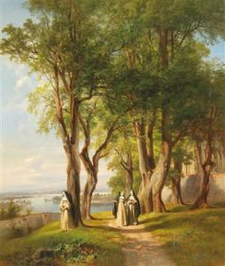 Prices and estimates of works Anton Hansch