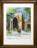 HANSEN Hans Jacob A Dance For The Sultan HANSEN Hans Jacob A Dance For The Sultan