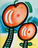 HANSEN Osmund Four Compositions HANSEN Osmund Four Compositions