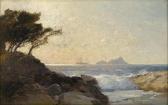 HANZEN Aleksei Vasilievich The Adriatic Sea HANZEN Aleksei Vasilievich The Adriatic Sea