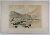 HARDING James Duffield Monaco Coast Of Genoa. HARDING James Duffield Monaco Coast Of Genoa.