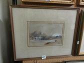 HARDING James Duffield Scottish Landscape HARDING James Duffield Scottish Landscape