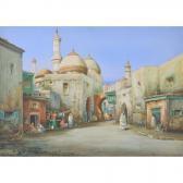 HARDY Cyril Middle Eastern Street HARDY Cyril Middle Eastern Street
