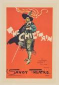 HARDY Dudley Savoy Theatre: The Chieftan HARDY Dudley Savoy Theatre: The Chieftan