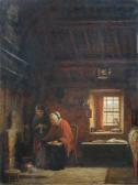 HARDY Frederick Daniel Fading Embers HARDY Frederick Daniel Fading Embers