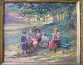 HARDY G. Au Parc HARDY G. Au Parc