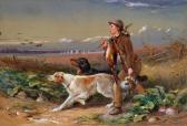 HARDY James, Jnr. Gamekeepers Boy HARDY James, Jnr. Gamekeepers Boy